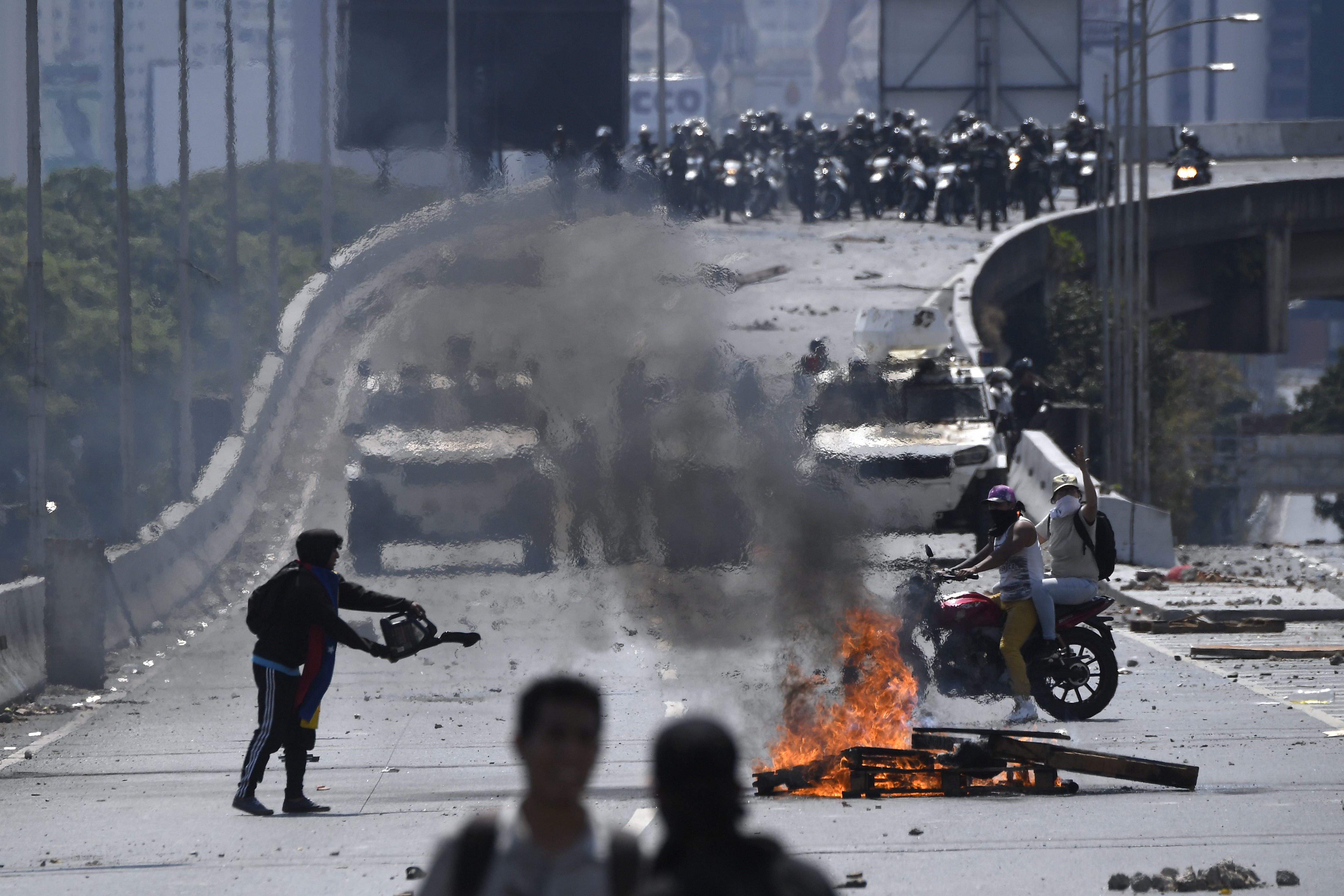 La justicia militar en Venezuela se ejerce arbitrariamente