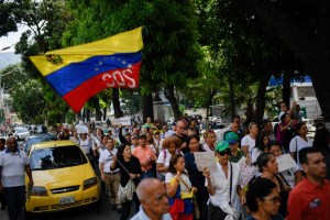 Observatorio Venezolano de Conflictividad Social registró en agosto 783 protestas