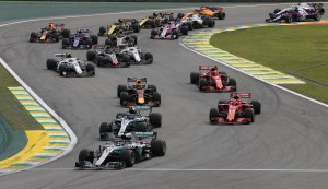 Bolsonaro ve 99% posible que el Gran Premio de Brasil de Fórmula Uno sea en Río desde 2021