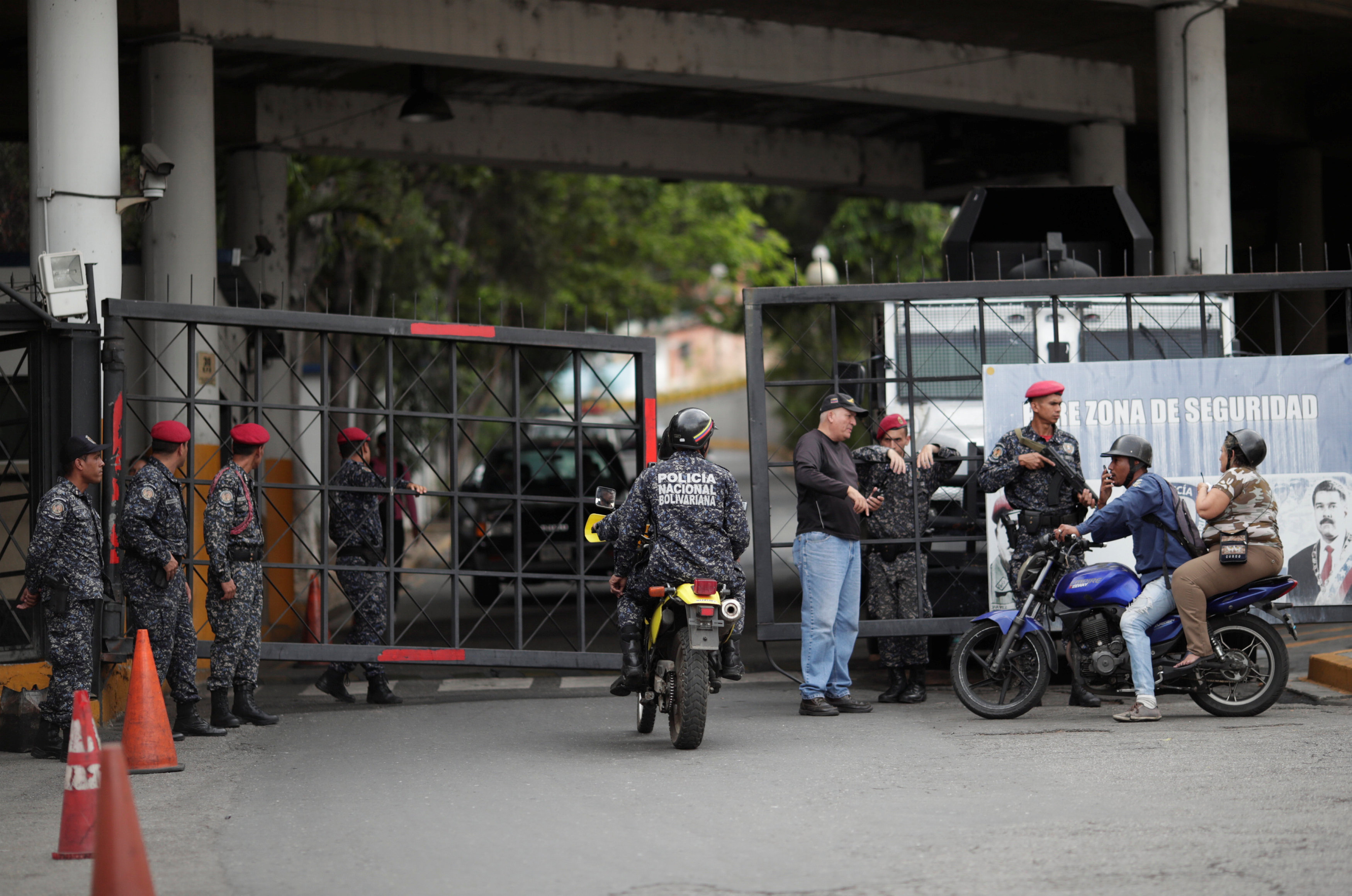 Foro Penal contabiliza 399 presos políticos en Venezuela
