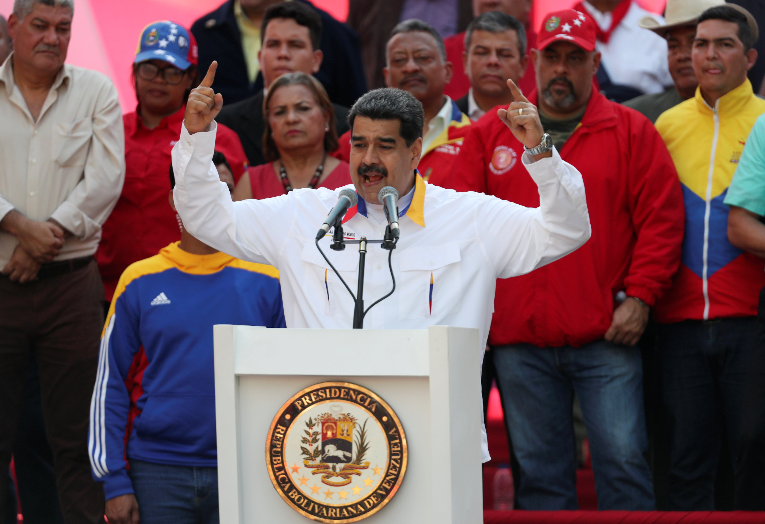 Lo que dice el régimen de Maduro sobre la visita de Michelle Bachelet a Venezuela
