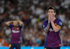 El FC Barcelona viaja a Estados Unidos sin Leo Messi