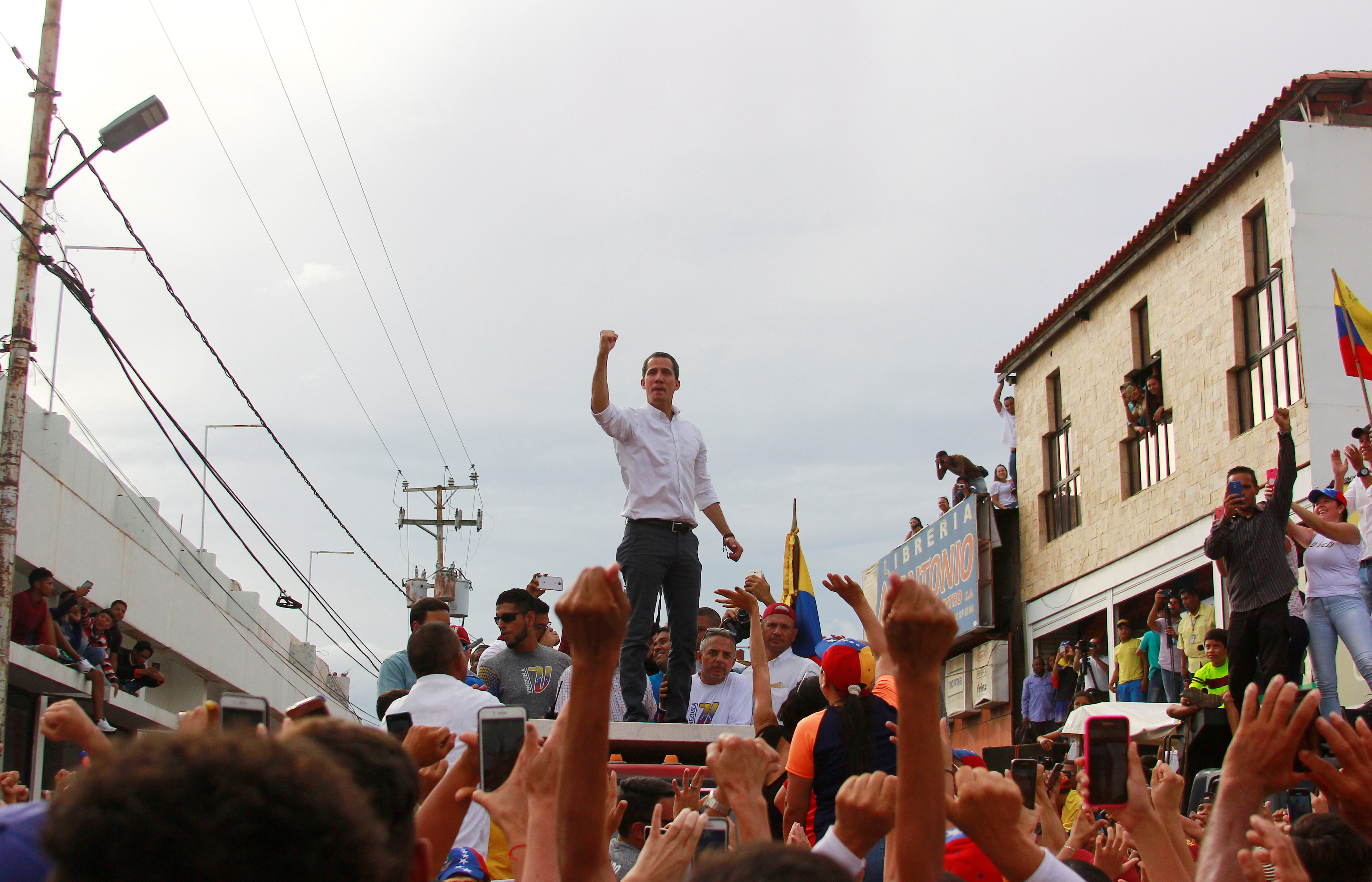 Estos son los puntos de concentración para la marcha del #5Jul en toda Venezuela
