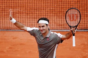 Roger Federer anuncia que participará en los Juegos Olímpicos de Tokio 2020