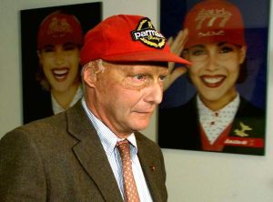Fallece el legendario expiloto Niki Lauda, tres veces campeón de la Fórmula 1
