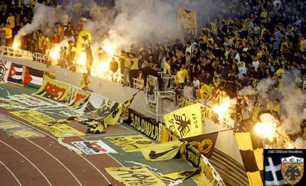 ¡Qué loco! Hinchas del AEK proponen jugar la final de Copa de Grecia en Venezuela