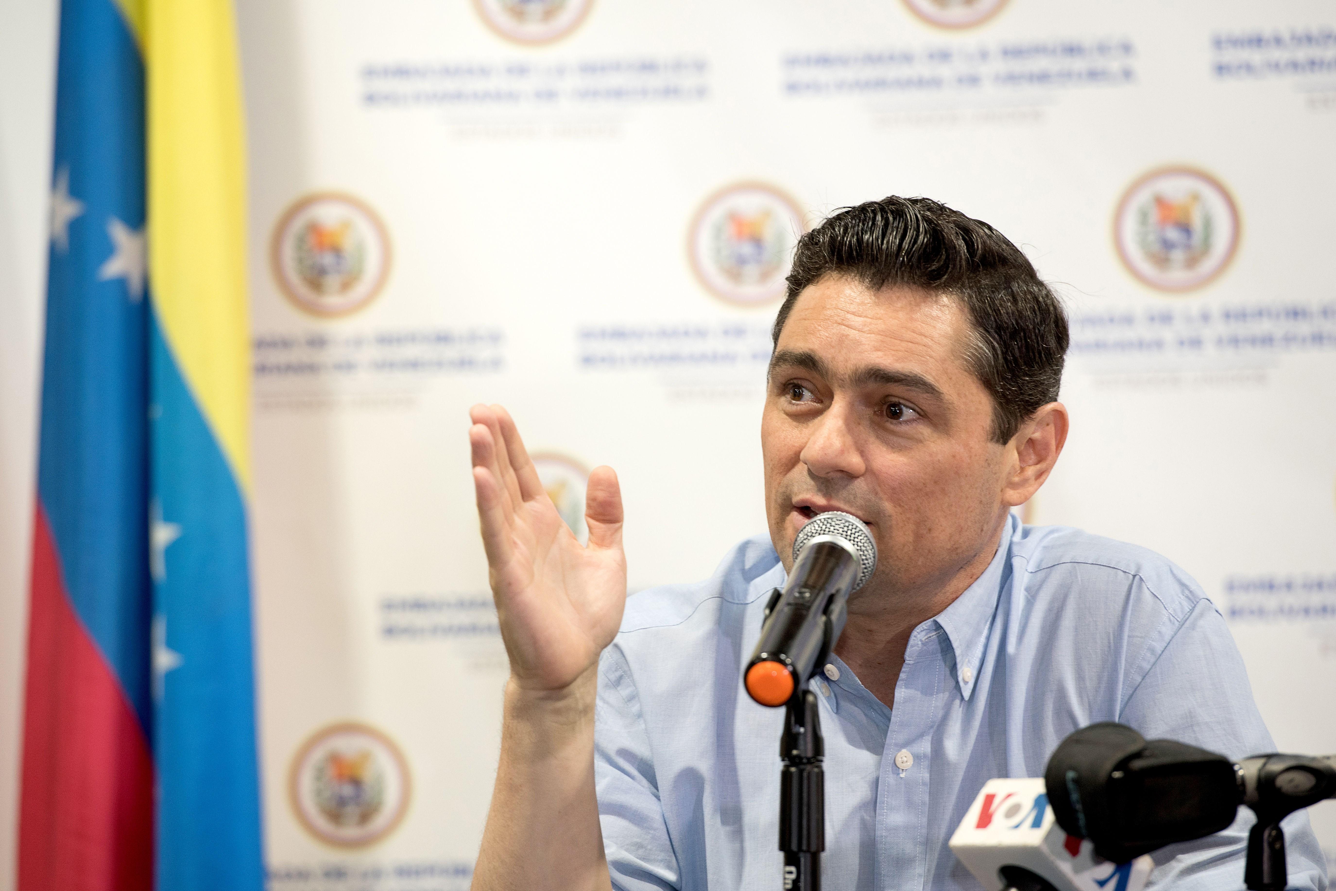 Embajada venezolana en EEUU destacó la decisión de Trump sobre operación antidrogas (Comunicado)