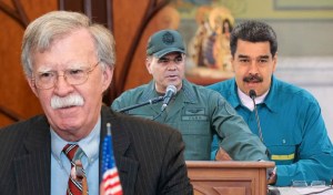 El mensaje de John Bolton a los venezolanos este #5Jul que a Maduro no le gusta