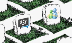 ¡Descansa en paz! BlackBerry Messenger dice adiós para siempre
