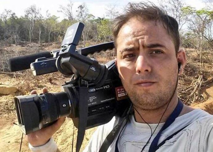 Reportero gráfico Jesús Medina cumple un año tras los barrotes de Ramo Verde #29Ago