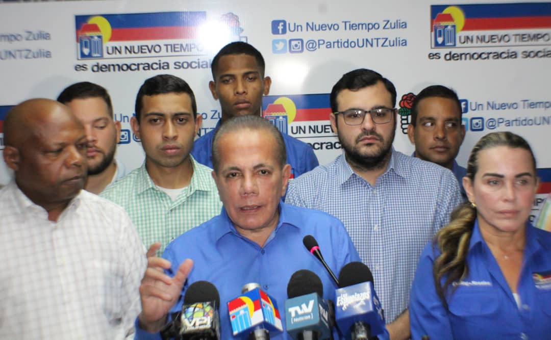 Manuel Rosales: Exigimos todo el peso de la Ley a responsables de la muerte del C/C Rafael Acosta Arévalo