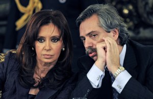 Alberto Fernández anda con Cristina, pero antes la culpaba por su “deplorable gestión” (Video)