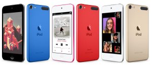 Apple presenta su nuevo iPod, el primero en cuatro años
