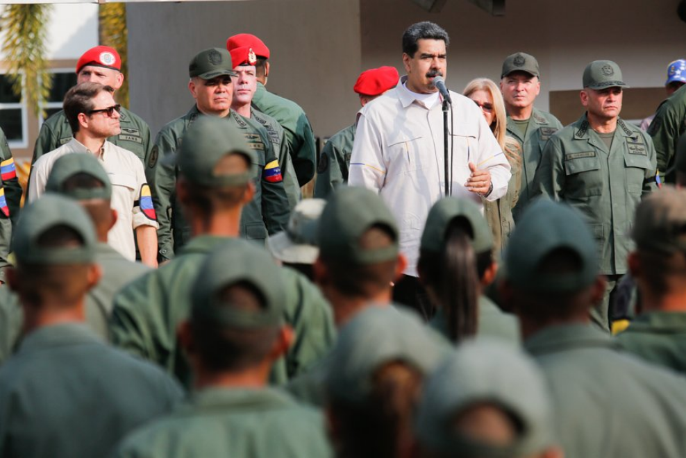 Nicolás Maduro: El imperio de Donald Trump quiere destruir los Clap (VIDEO)