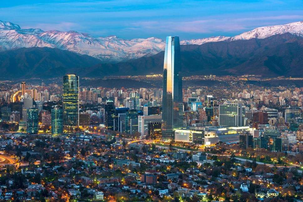 Chile termina 2020 con el mayor crecimiento trimestral en décadas