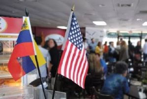 Comité legislativo de EEUU avala proyecto de amparo migratorio a venezolanos