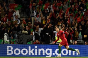 Cristiano Ronaldo mete a Portugal en la final de la Liga de Naciones