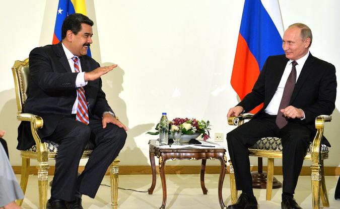 Alnavío: Estos son los mejores cinco amigos con los que se reunirá Maduro en Rusia