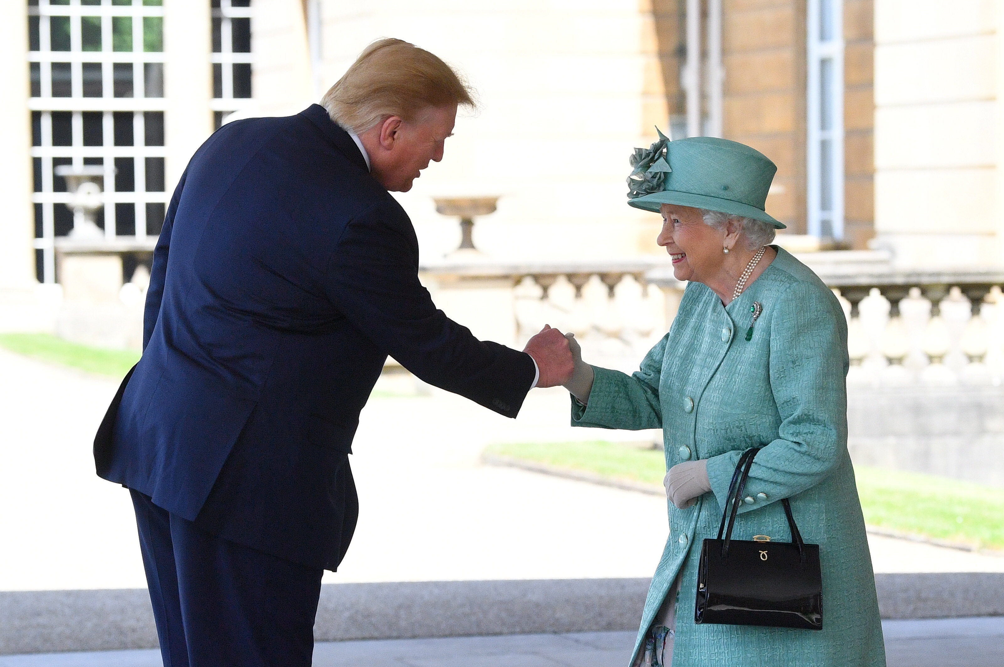 Trump insulta al alcalde de Londres en el inicio de su visita de Estado al Reino Unido