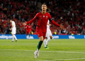 ¡ANIMAL! El increíble Hat-Trick de Cristiano Ronaldo que llevó a Portugal a nueva final (VIDEO)