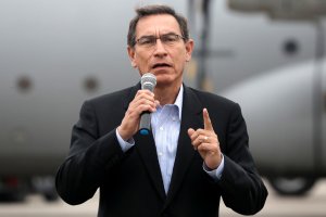 Gobierno de Perú presenta a Congreso proyecto para adelanto de las elecciones