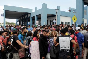 Amnistía Internacional pide a Perú que revoque la solicitud de visa humanitaria para venezolanos
