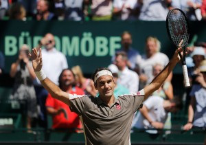 Roger Federer se consagra con el Torneo de Halle por décima vez