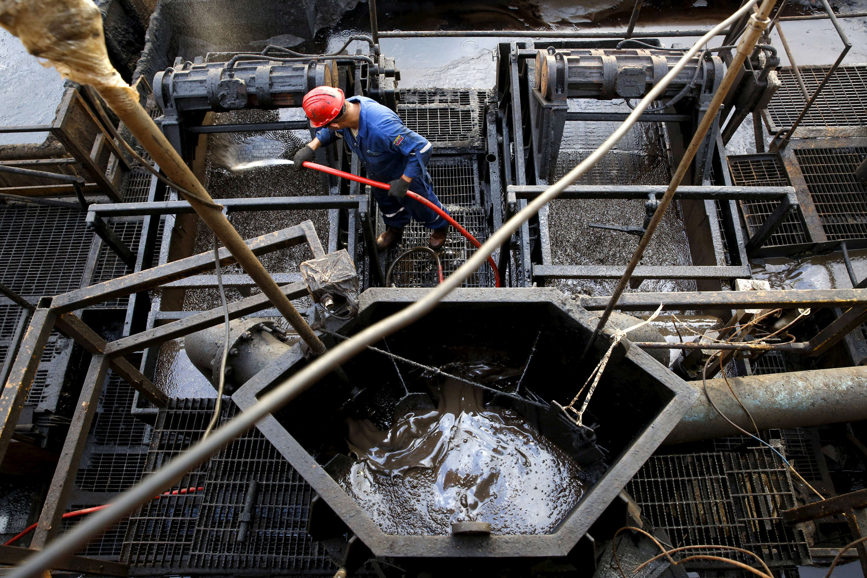 Petropiar degrada su producción de crudo sintético a mezcla de crudos