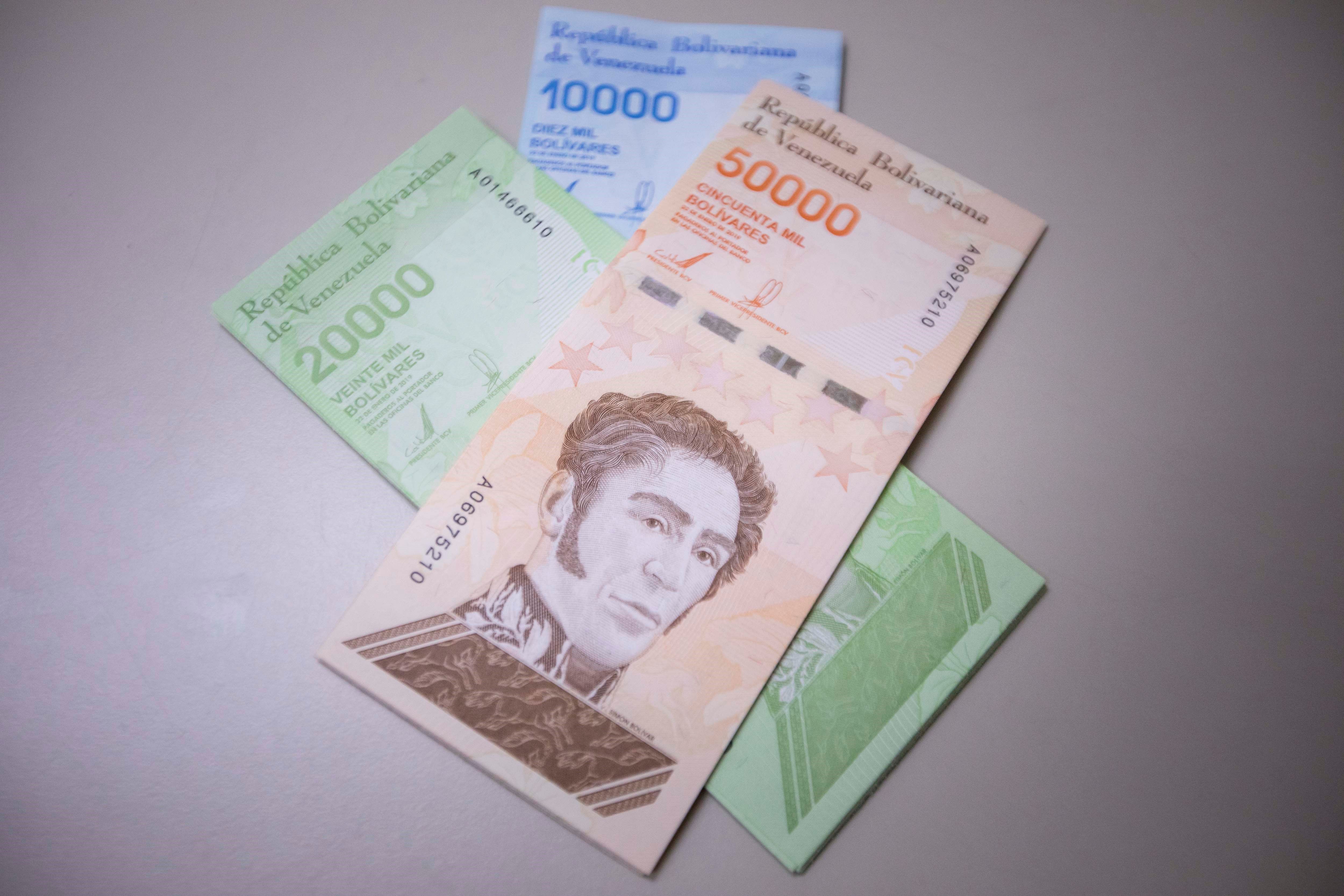 El chiste del día: BCV dice que nuevos billetes harán más “eficiente” los sistemas de pago