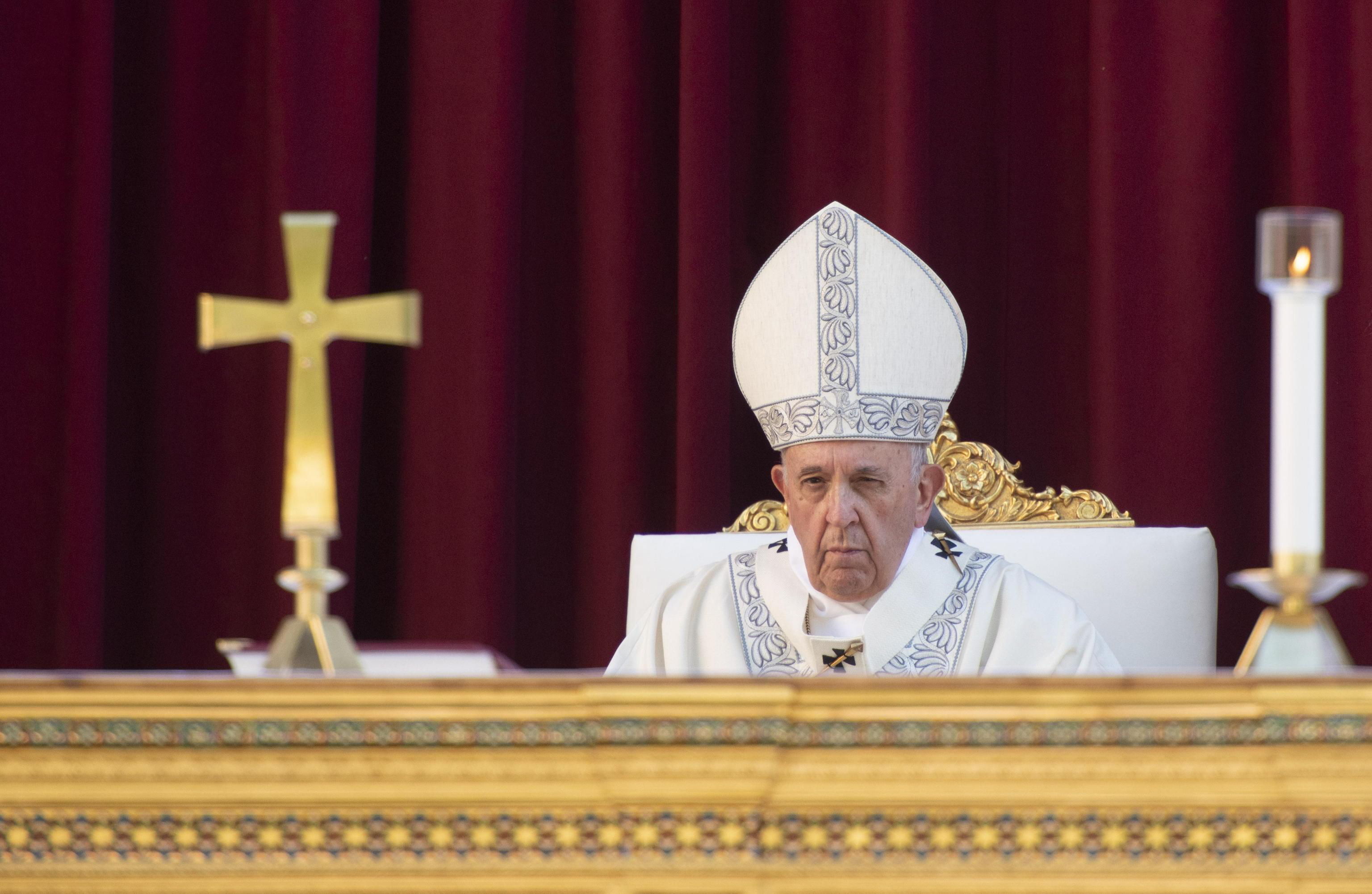 Para el Papa, la prostitución es un “vicio repugnante”