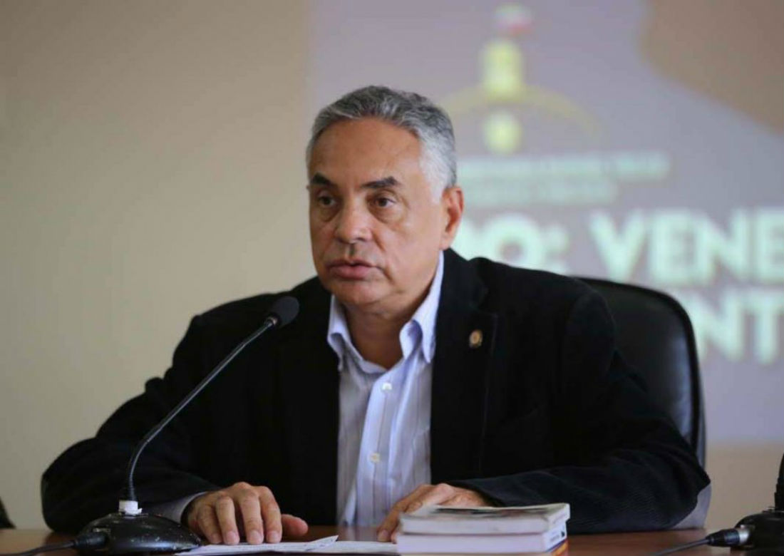 Rafael Veloz: Desde la AN vamos a extirpar el cáncer de la corrupción en el sistema judicial venezolano