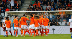 ¡Volvió la Naranja Mecánica! Holanda derrotó a Inglaterra y disputará final con Portugal