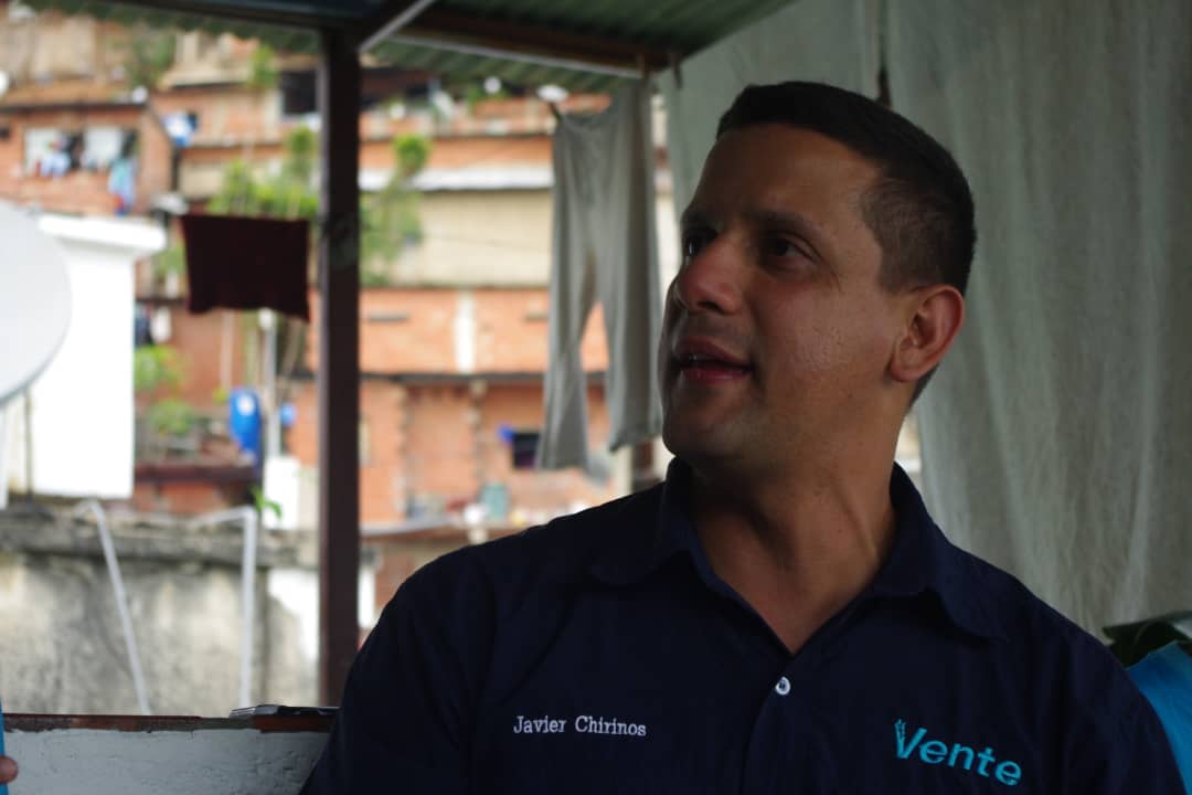 Javier Chirinos: La vida de los venezolanos depende de que hagamos cesar la usurpación