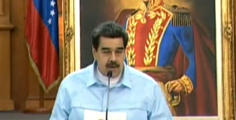 Maduro dice que revelará “secretos” sobre el “robo” de la ayuda humanitaria (VIDEO)