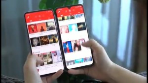 Xiaomi lo vuelve a hacer: Revela smarphone con cámara frontal debajo de la pantalla (VIDEO)