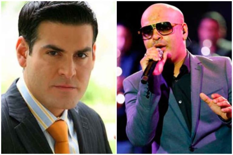 “Él no es amigo mío”: Omar Enrique se las cantó a Roberto Messuti en televisión nacional