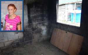 Sexagenaria murió quemada en incendio doméstico en Ocumare de la Costa