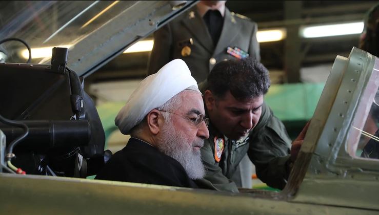 Irán le respondió a Donald Trump sobre la posibilidad de un conflicto militar