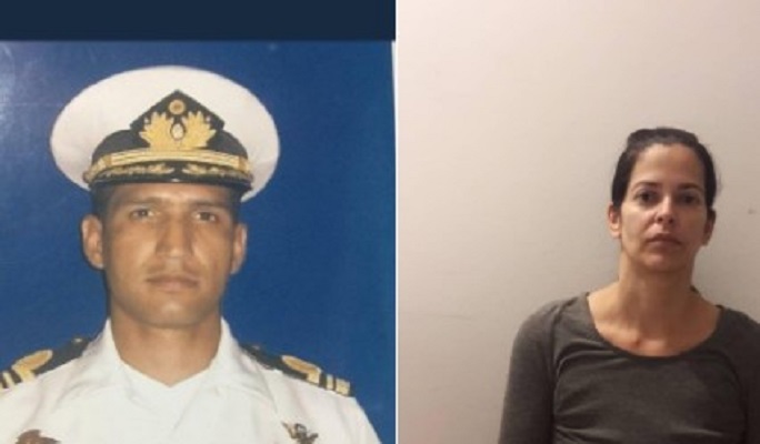 Viuda del capitán Rafael Acosta Arévalo exigió juicio para toda la cadena de mando