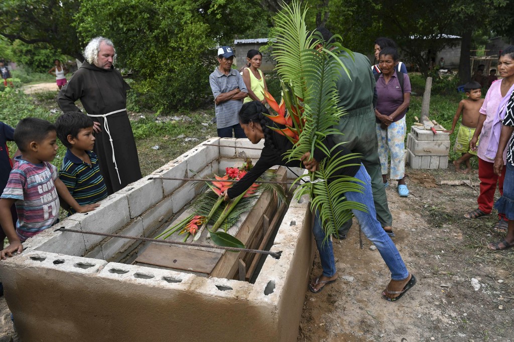 Asesinato de indígenas venezolanos, una tragedia que el régimen de Maduro no ha podido aplacar