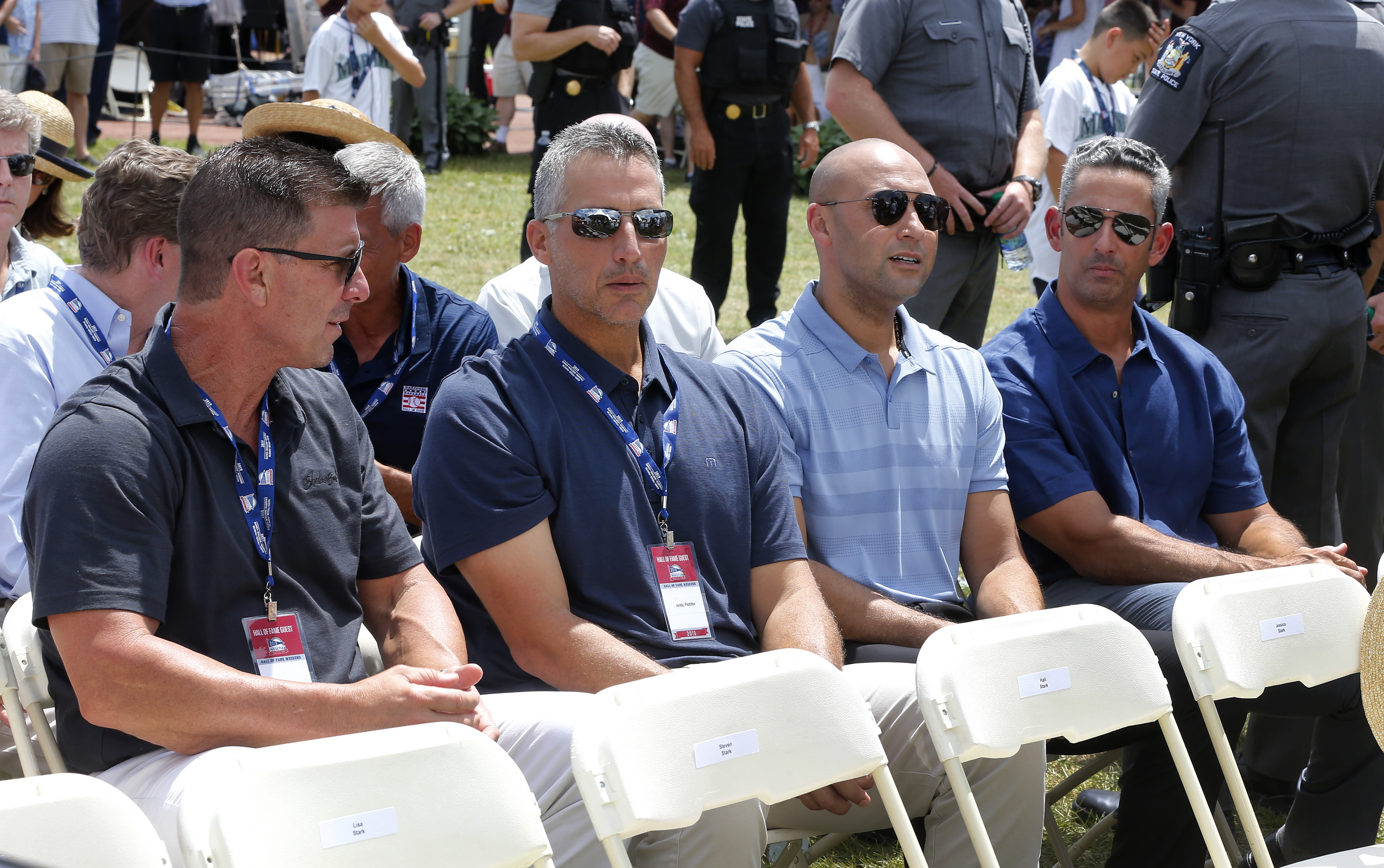 Cancelaron ceremonia del Salón de la Fama de Grandes Ligas por coronavirus