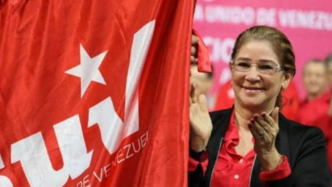 ALnavío: Cilia Flores es el poder que lo sabe todo en Venezuela, hasta el caso de sus hijos