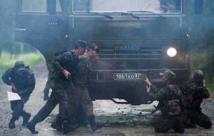 Militares venezolanos usarán hardware ruso en concurso de vehículos blindados