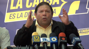 Andrés Velásquez: En Bolívar existe una alianza letal entre el régimen y criminales
