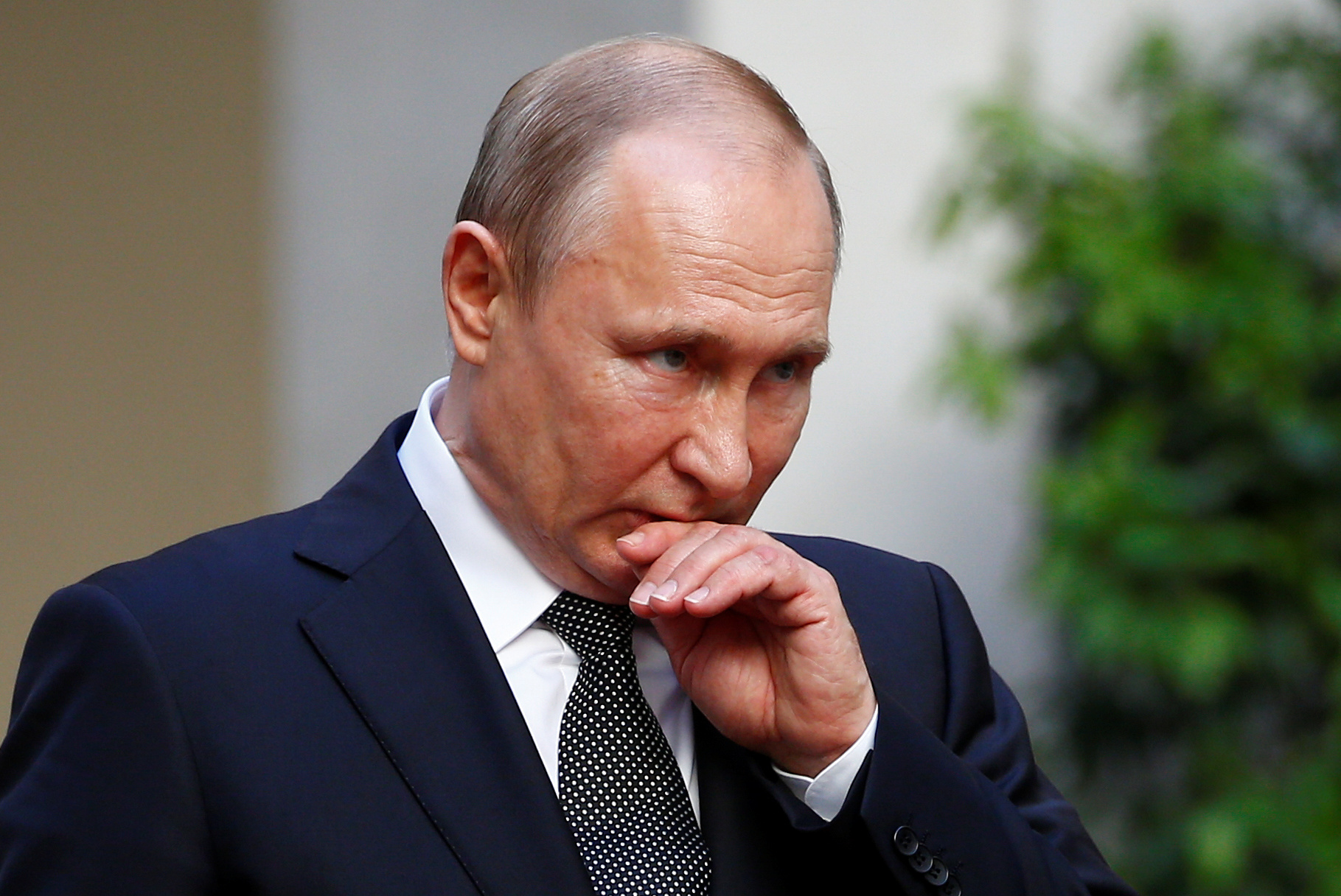 Putin aplazará el desfile del 75 aniversario de la victoria, según prensa
