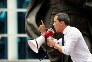 Guaidó reiteró el llamado a todos los sectores del país para marchar este 10 de marzo