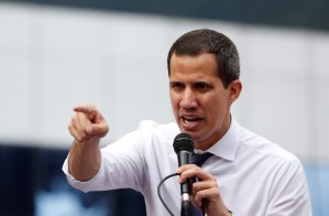 Guaidó condenó el secuestro de Yovanny Salazar por parte del régimen