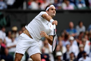 LA JUGADA de Roger Federer que enloqueció a todos en las redes sociales (VIDEO)