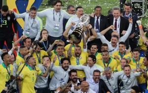 Brasil es el CAMPEÓN de la Copa América 2019 tras vencer a un digno Perú