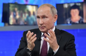 Putin: Rusia estará “forzada” a fabricar nuevos misiles si EEUU lo hace